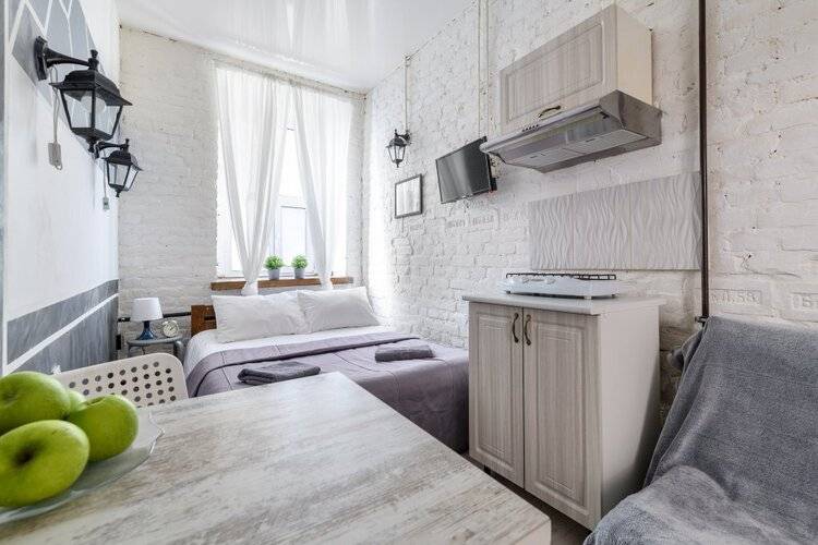 Rentalspb 5 Studios On Nevsky 172