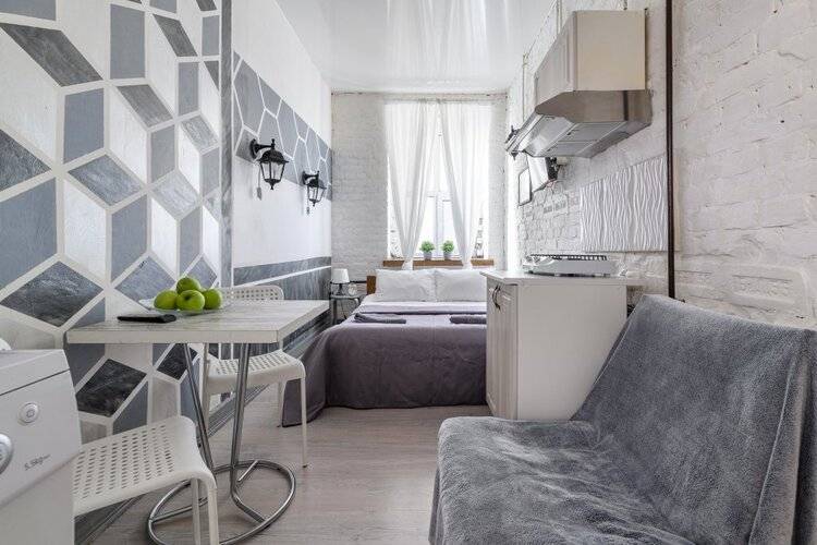 Rentalspb 5 Studios On Nevsky 172
