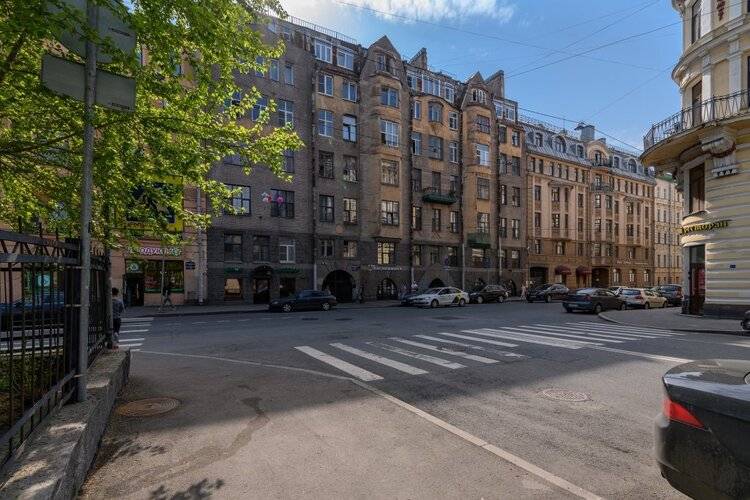 Rentalspb 5 Studios On Nevsky 172