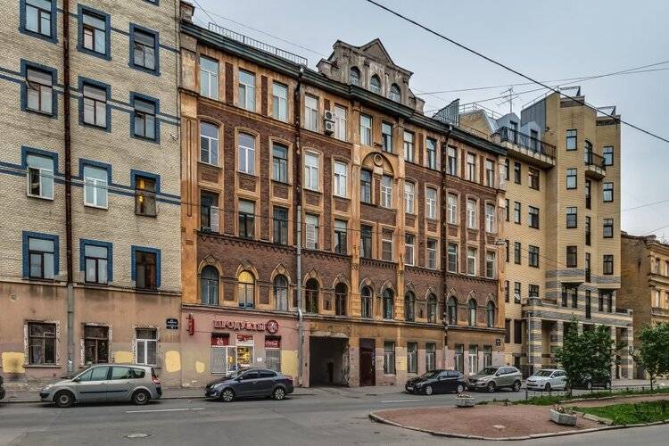 Апарт-Отель Дворики Петра На Васильевском Острове