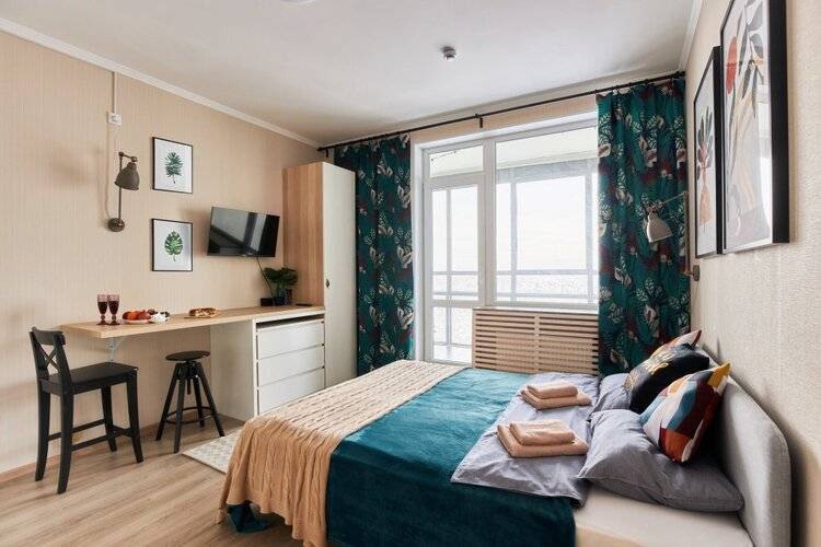 Апартаменты Chill House Парнас