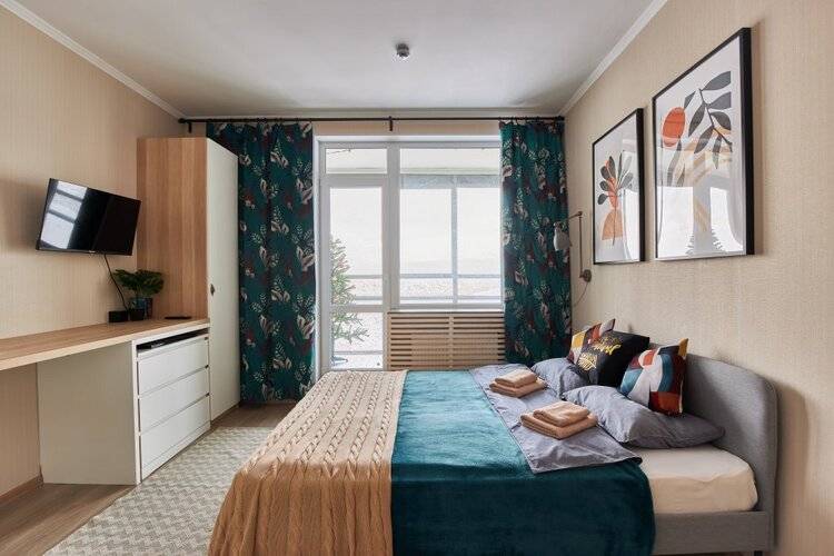 Апартаменты Chill House Парнас