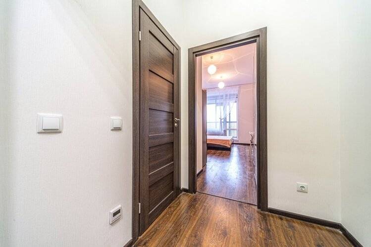 Апартаменты Goodapart Near The Ivanovo Garden