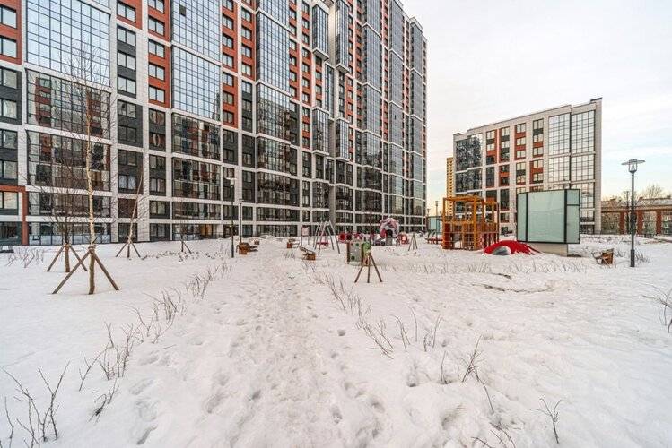 Апартаменты Goodapart Near The Ivanovo Garden