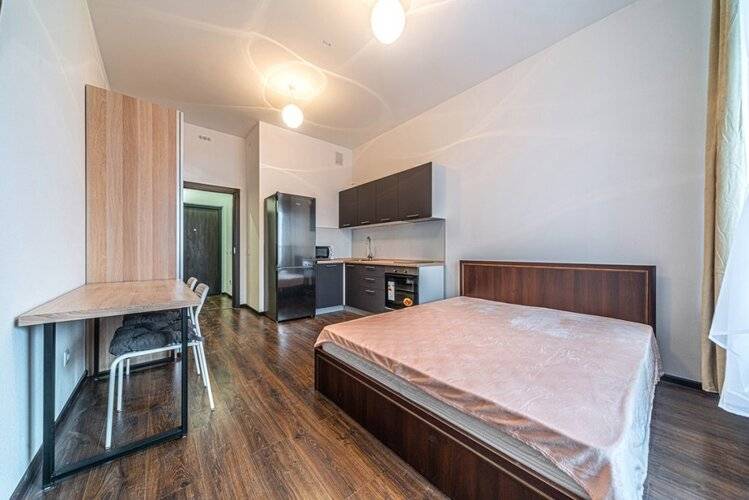 Апартаменты Goodapart Near The Ivanovo Garden