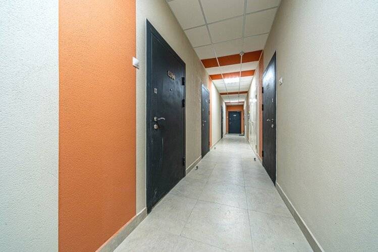 Апартаменты Goodapart Near The Ivanovo Garden