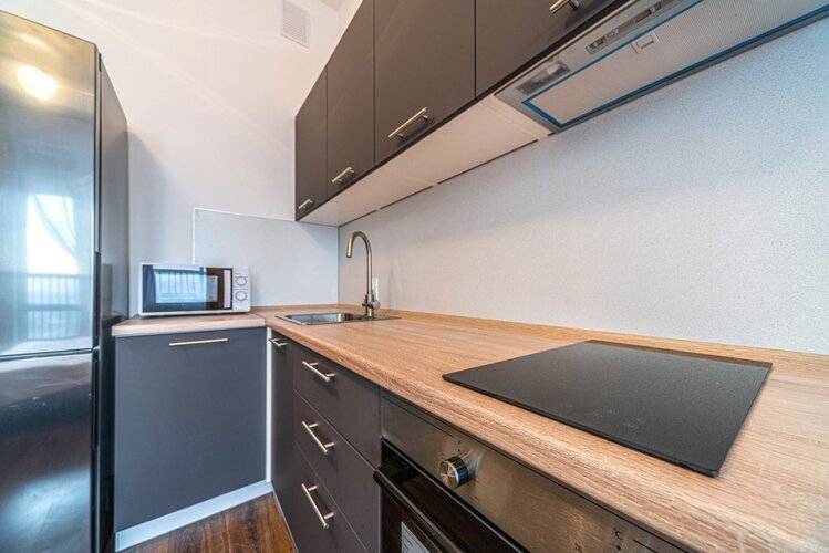 Апартаменты Goodapart Near The Ivanovo Garden