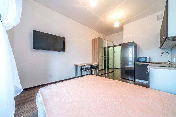 Апартаменты Goodapart Near The Ivanovo Garden