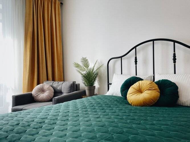 Апартаменты Merino Home Green
