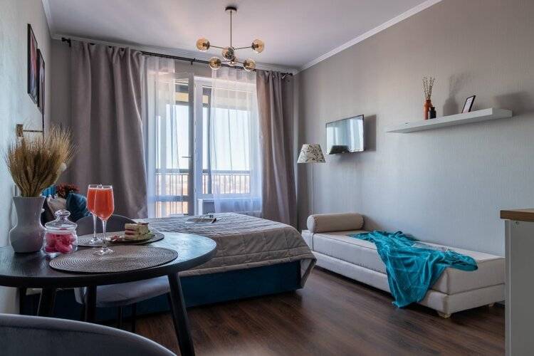Апартаменты Merino Home Green