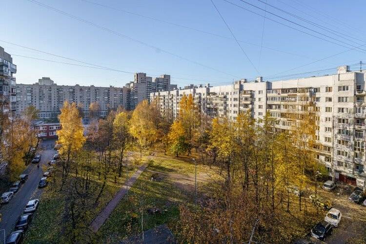 Апартаменты Nalichnaya 40k4 Scandi By Fanoteli