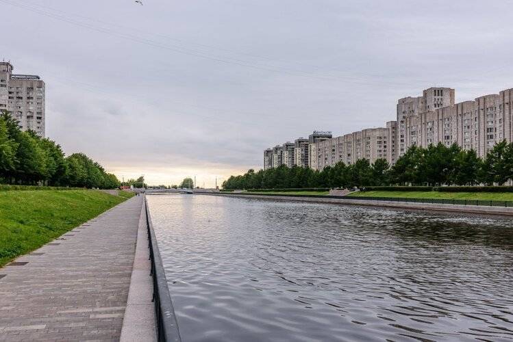 Апартаменты Novosmolenskaya 2 By Fanoteli