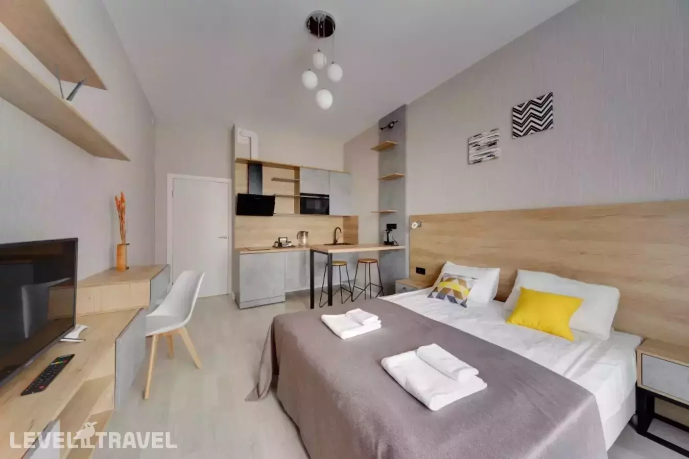 Апартаменты Reserva