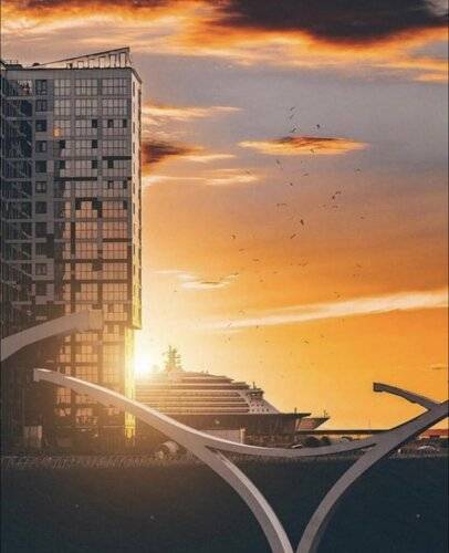 Апартаменты Romantic 723