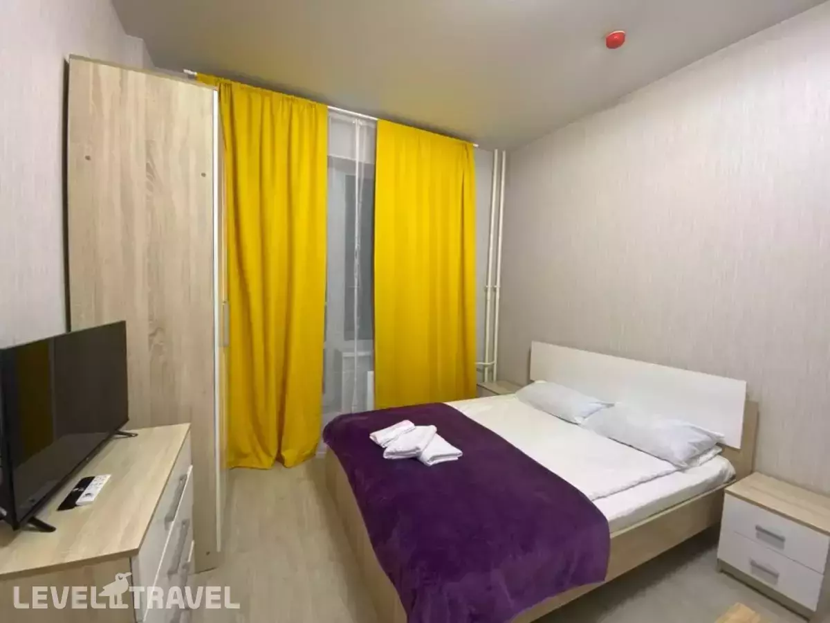 Апартаменты Salut Go Neon Spb