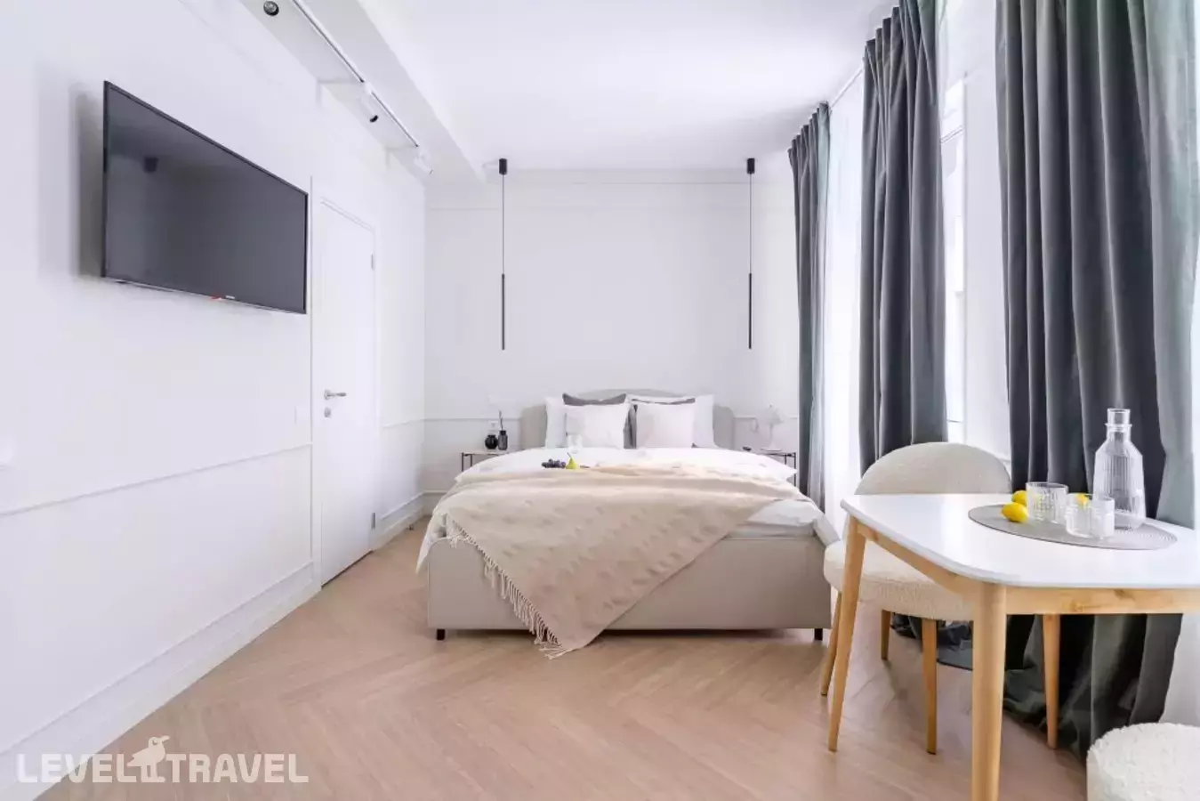 Апартаменты Абрикосовое Дерево Артлайн