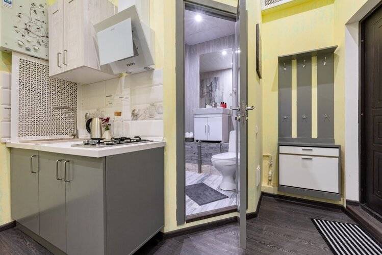 Апартаменты Welcome Home Невский Проспект 108