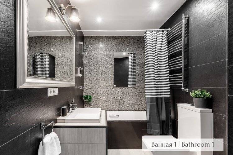Мансарда 170м² От Minin Apartments