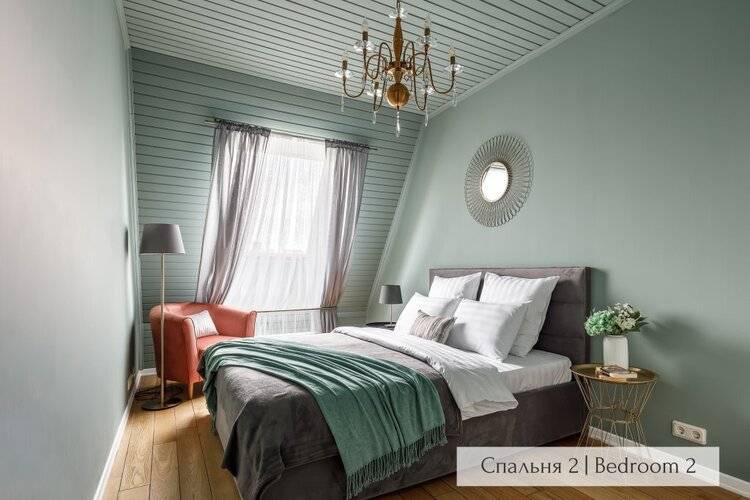 Мансарда 170м² От Minin Apartments