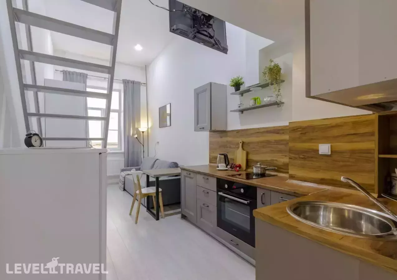 Апартаменты На Литейном 30