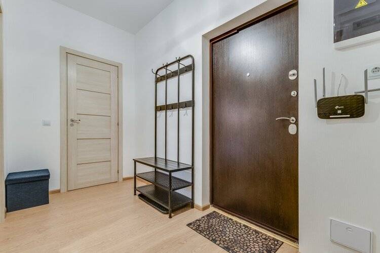 Апартаменты Piter Apartments Евродвушка С Балконом-Террасой На Московском Пр