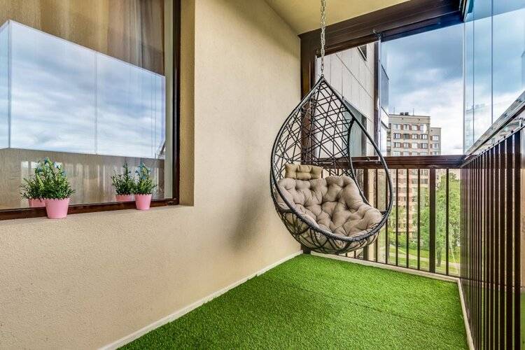 Апартаменты Piter Apartments Евродвушка С Балконом-Террасой На Московском Пр
