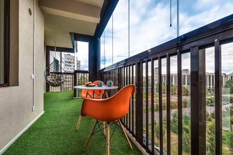 Апартаменты Piter Apartments Евродвушка С Балконом-Террасой На Московском Пр