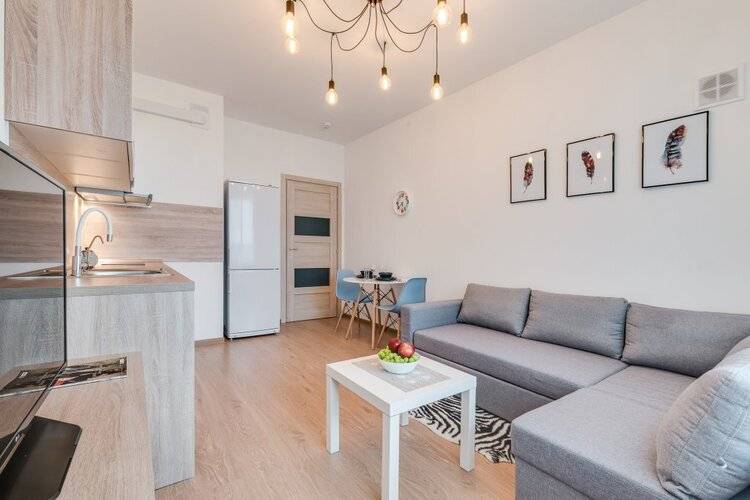 Апартаменты Piter Apartments Евродвушка С Балконом-Террасой На Московском Пр