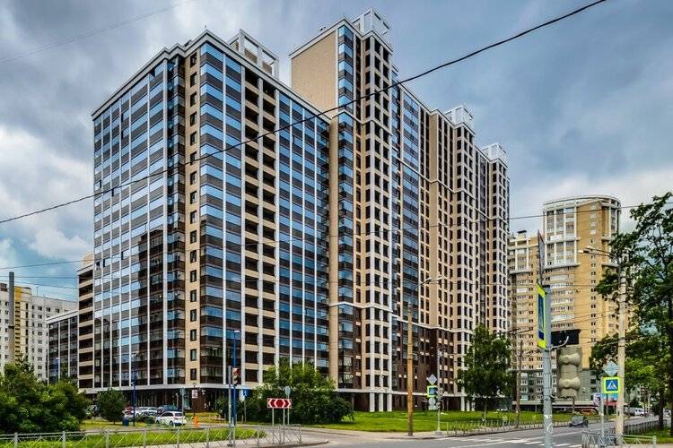 Апартаменты Piter Apartments Евродвушка С Балконом-Террасой На Московском Пр
