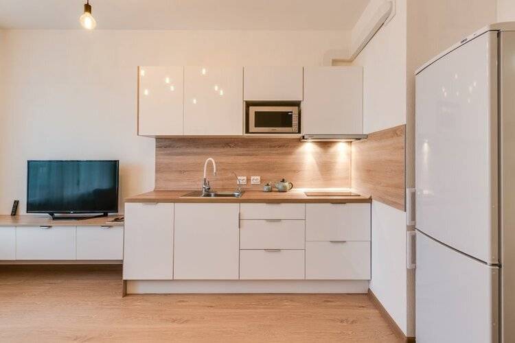 Апартаменты Piter Apartments Евродвушка С Балконом-Террасой На Московском Пр
