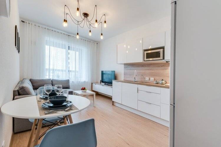 Апартаменты Piter Apartments Евродвушка С Балконом-Террасой На Московском Пр