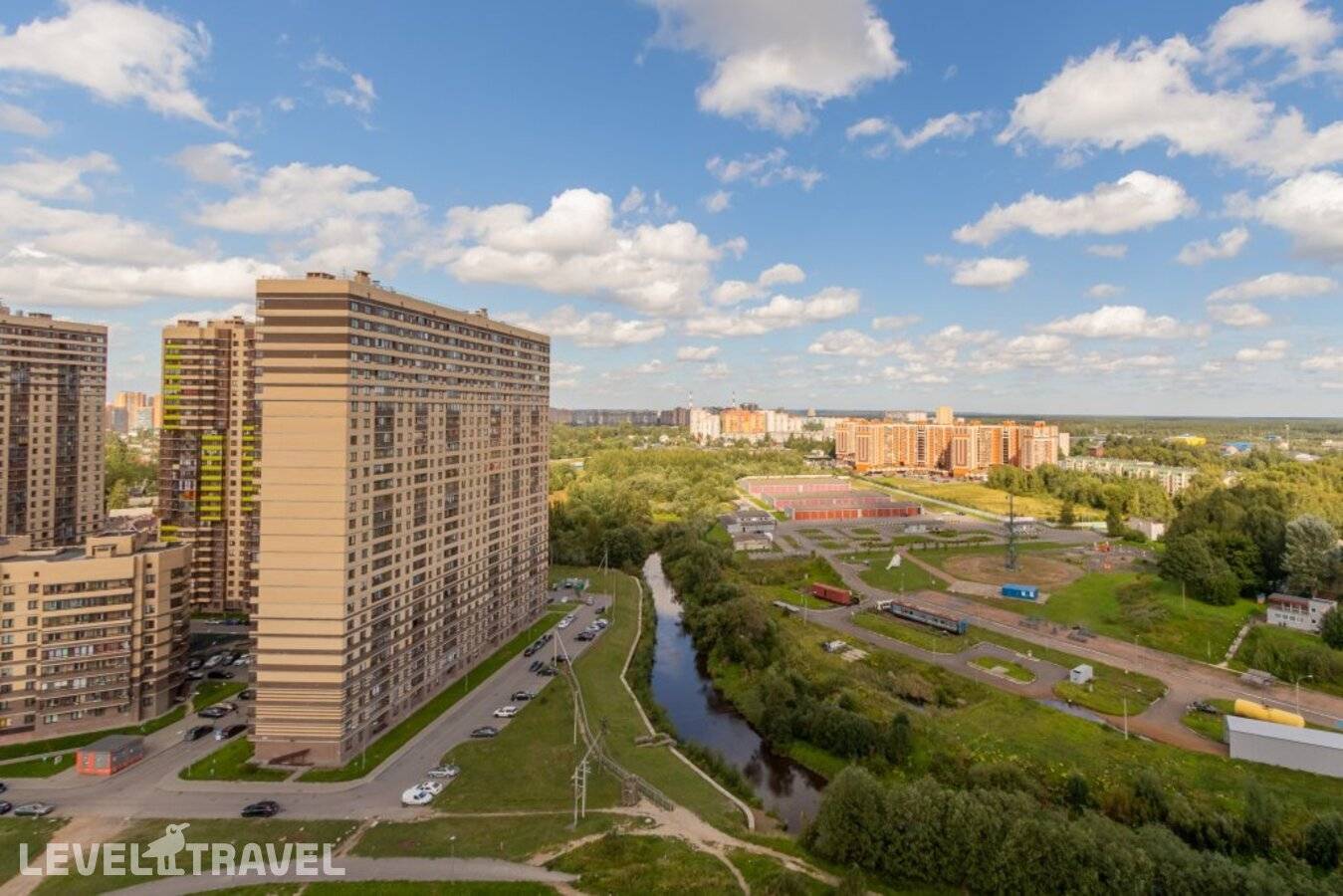 фотографии отеля Апартаменты Солнечные в Россия(Красногвардейский район) - фото №9