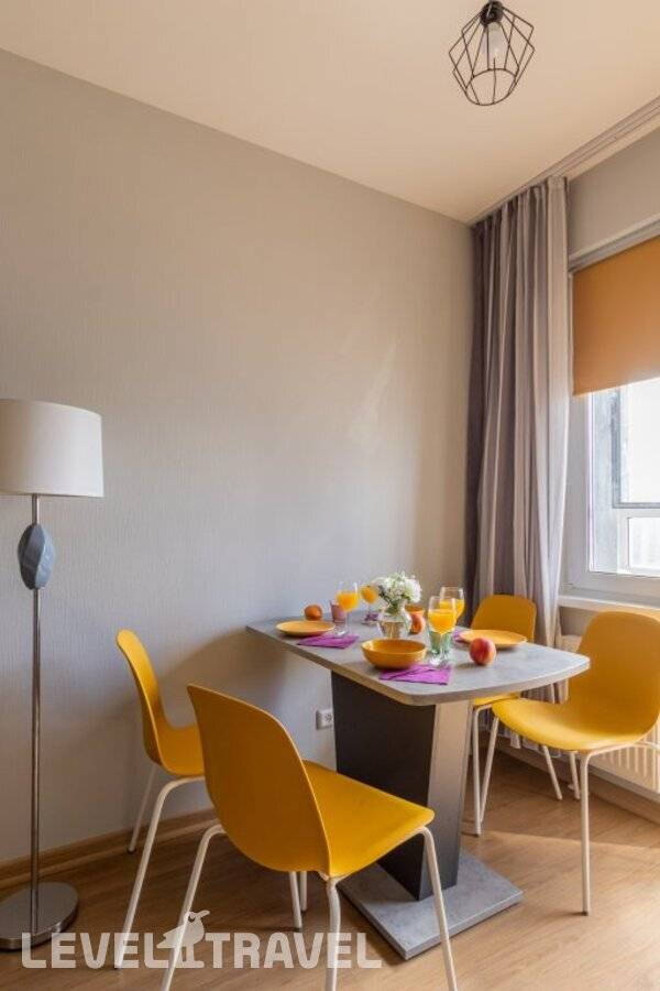 фотографии отеля Апартаменты Солнечные в Россия(Красногвардейский район) - фото №27