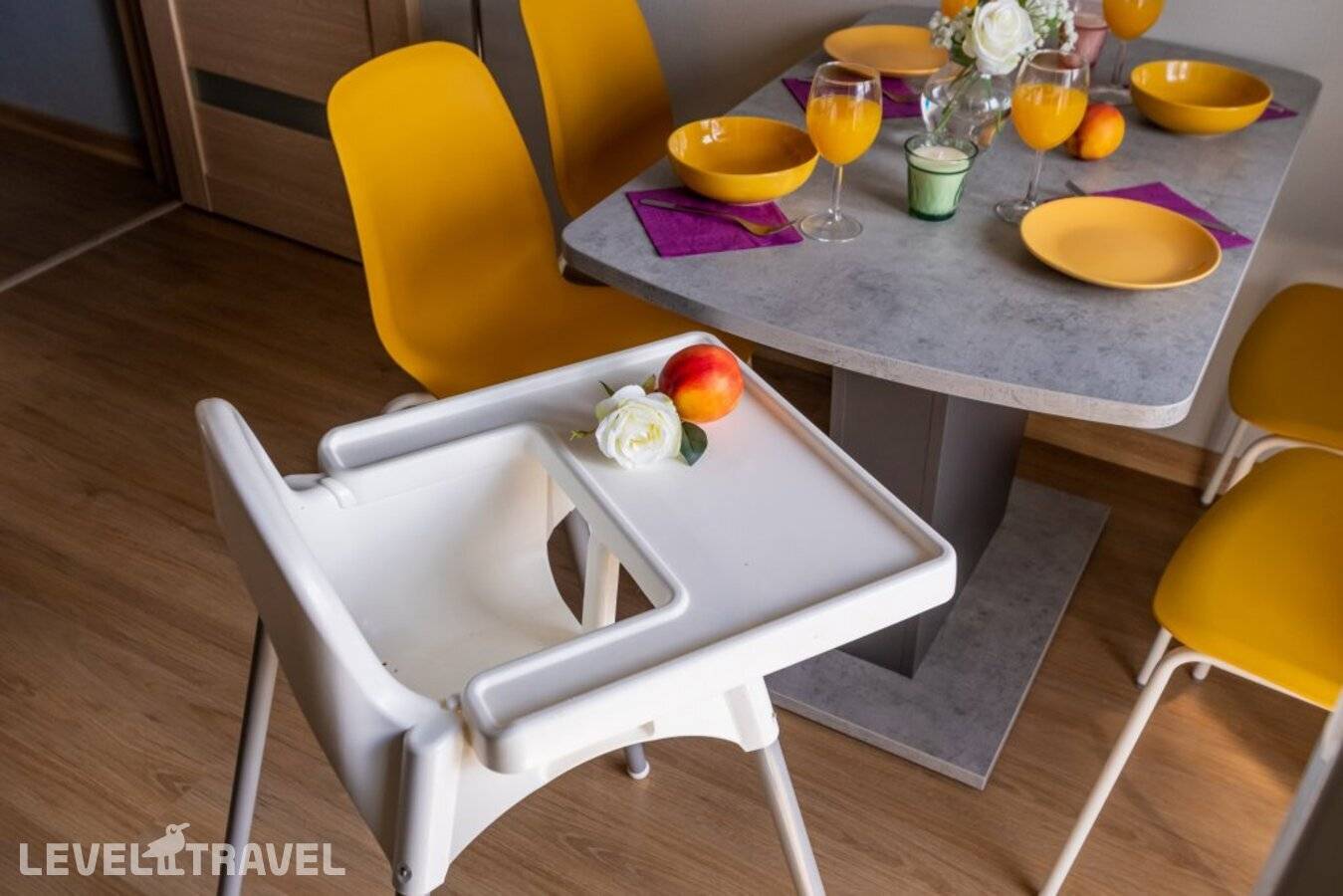 фотографии отеля Апартаменты Солнечные в Россия(Красногвардейский район) - фото №7