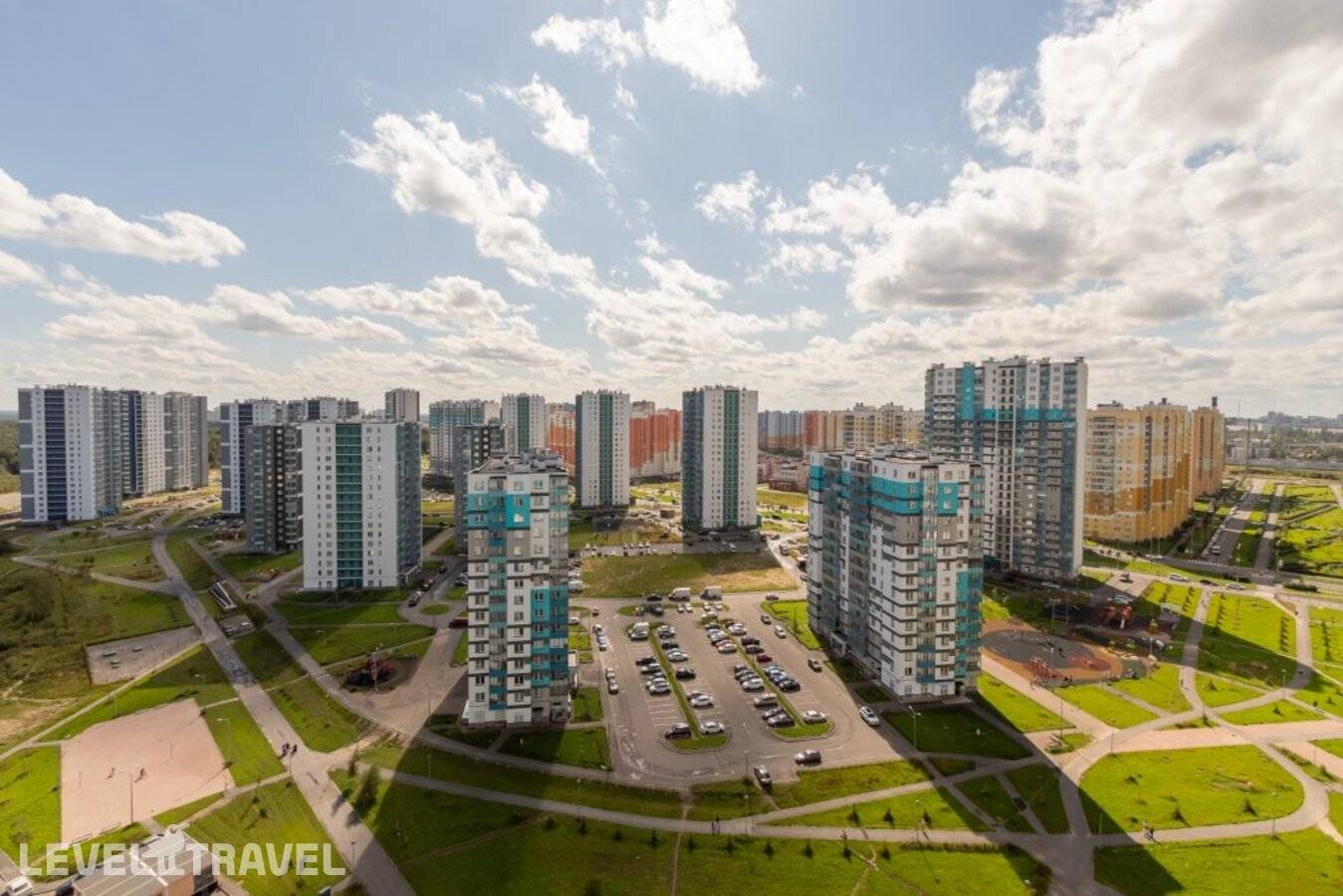 фотографии отеля Апартаменты Солнечные в Россия(Красногвардейский район) - фото №16