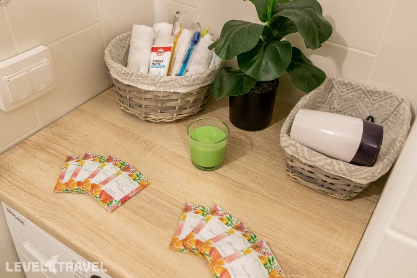 фотографии отеля Апартаменты Солнечные в Россия(Красногвардейский район) - фото №26