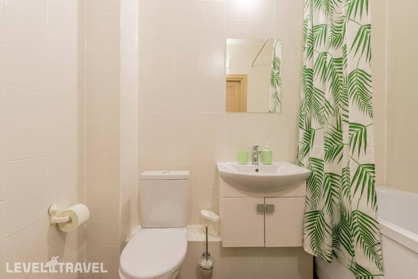 фотографии отеля Апартаменты Солнечные в Россия(Красногвардейский район) - фото №21