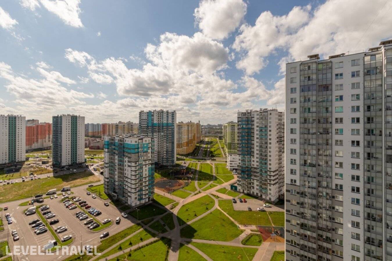 фотографии отеля Апартаменты Солнечные в Россия(Красногвардейский район) - фото №24