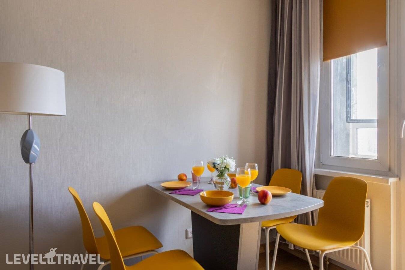 фотографии отеля Апартаменты Солнечные в Россия(Красногвардейский район) - фото №22