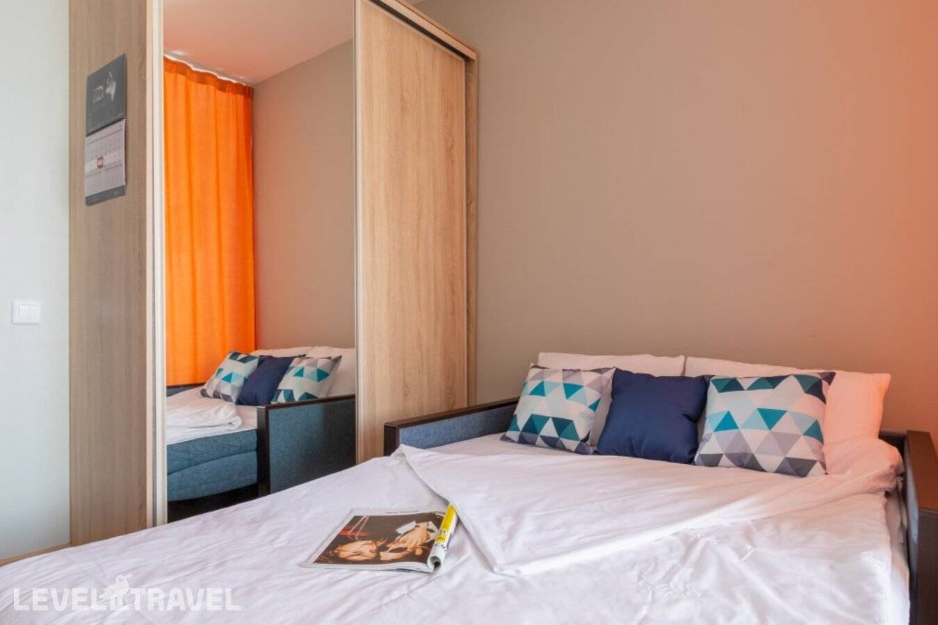 фотографии отеля Апартаменты Солнечные в Россия(Красногвардейский район) - фото №4