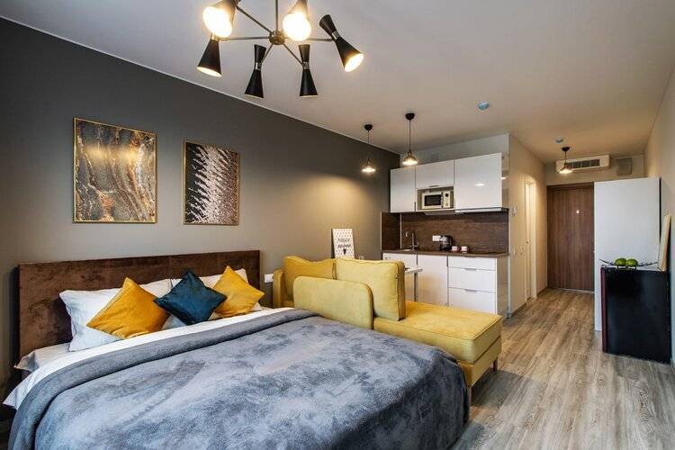Апартаменты Студия Вало Piter Apartments