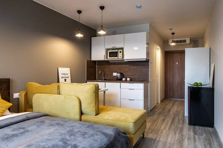 Апартаменты Студия Вало Piter Apartments