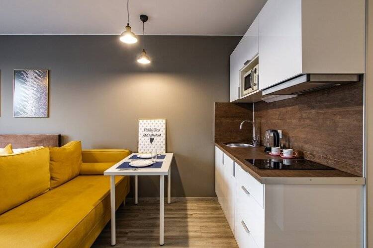 Апартаменты Студия Вало Piter Apartments
