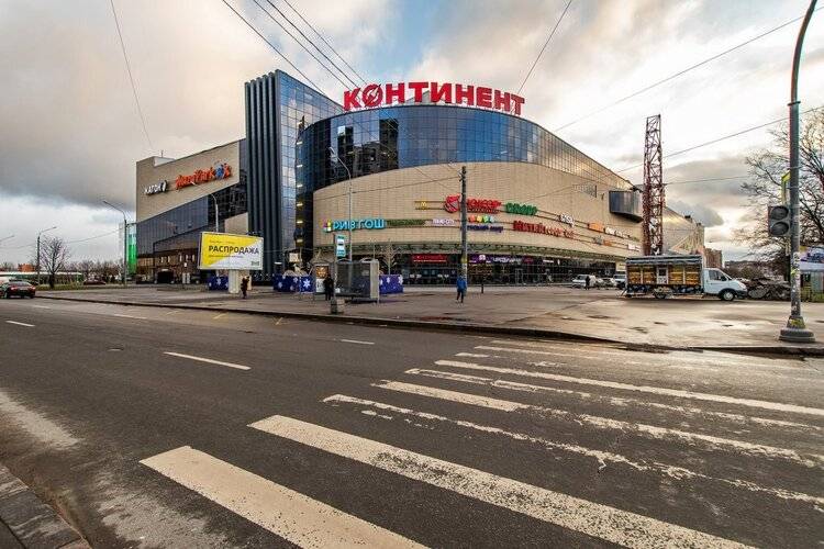 Апартаменты Студия Вало Piter Apartments