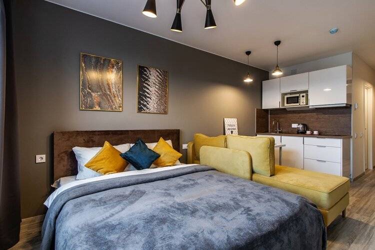 Апартаменты Студия Вало Piter Apartments