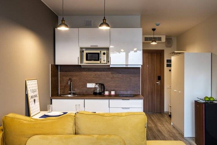 Апартаменты Студия Вало Piter Apartments