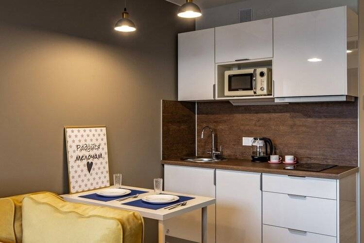 Апартаменты Студия Вало Piter Apartments