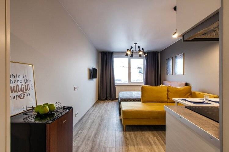 Апартаменты Студия Вало Piter Apartments