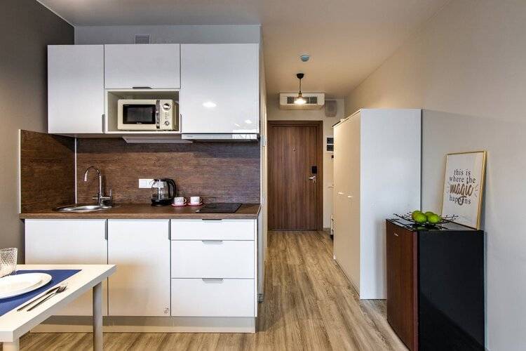 Апартаменты Студия Вало Piter Apartments