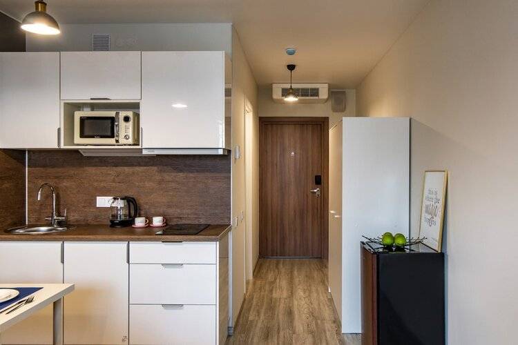 Апартаменты Студия Вало Piter Apartments